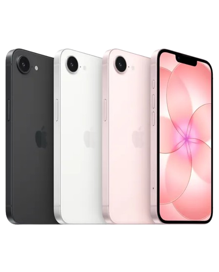 Apple iPhone 17e | 6.1" Super Retina XDR OLED Display | A19 Chip | 48MP Fusion Camera with 2x Zoom | 256GB / 512GB Storage | MagSafe 15W | IP68 | iOS 26 | Action Button | 5G - Image 4