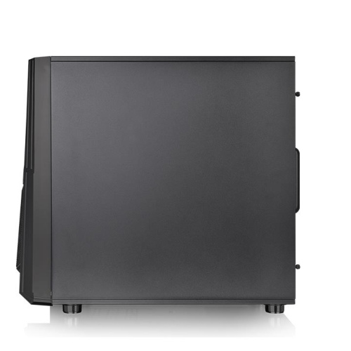Thermaltake Commander C35 TG ARGB Mid-Tower Gaming PC Case | Tempered Glass Panel | ARGB Fans | ATX/Micro-ATX/Mini-ITX Support | High-Airflow Design - Image 5