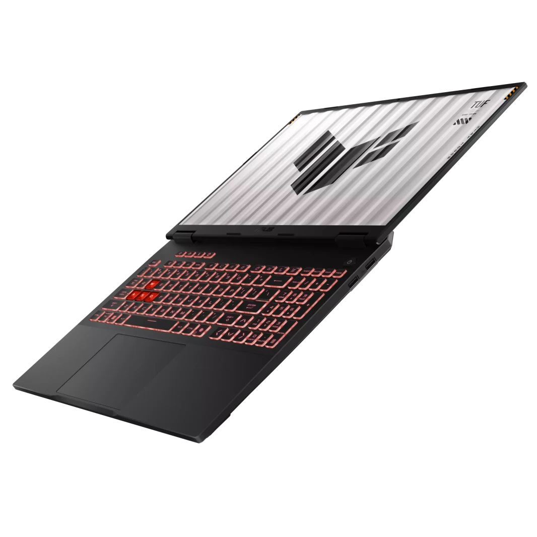 ASUS TUF Gaming A16 FA608UMI-NB73 | AMD Ryzen 7 260 | 16GB RAM | 512GB SSD | 16-inch WUXGA 144Hz Display | NVIDIA GeForce RTX 5060 Graphics | Windows 11 Home - Image 3