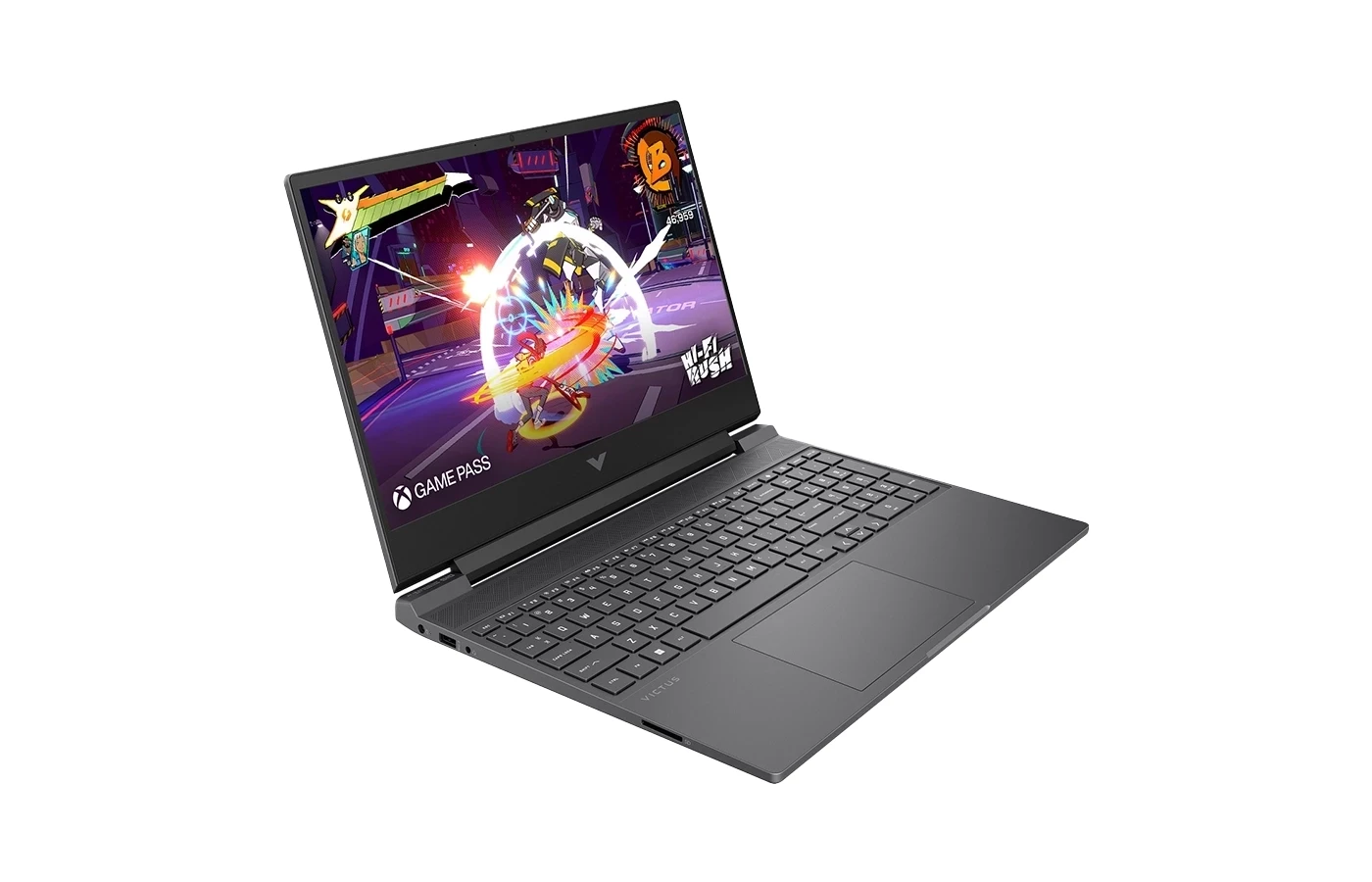 HP Victus 15 Gaming Laptop (2025) | AMD Ryzen 5 8645HS Processor | 16GB RAM | 512GB SSD | NVIDIA GeForce RTX 3050 6GB Graphics | 15.6″ FHD (1920 × 1080) 144Hz IPS Display | Backlit Keyboard | Windows 11 Home - Image 2