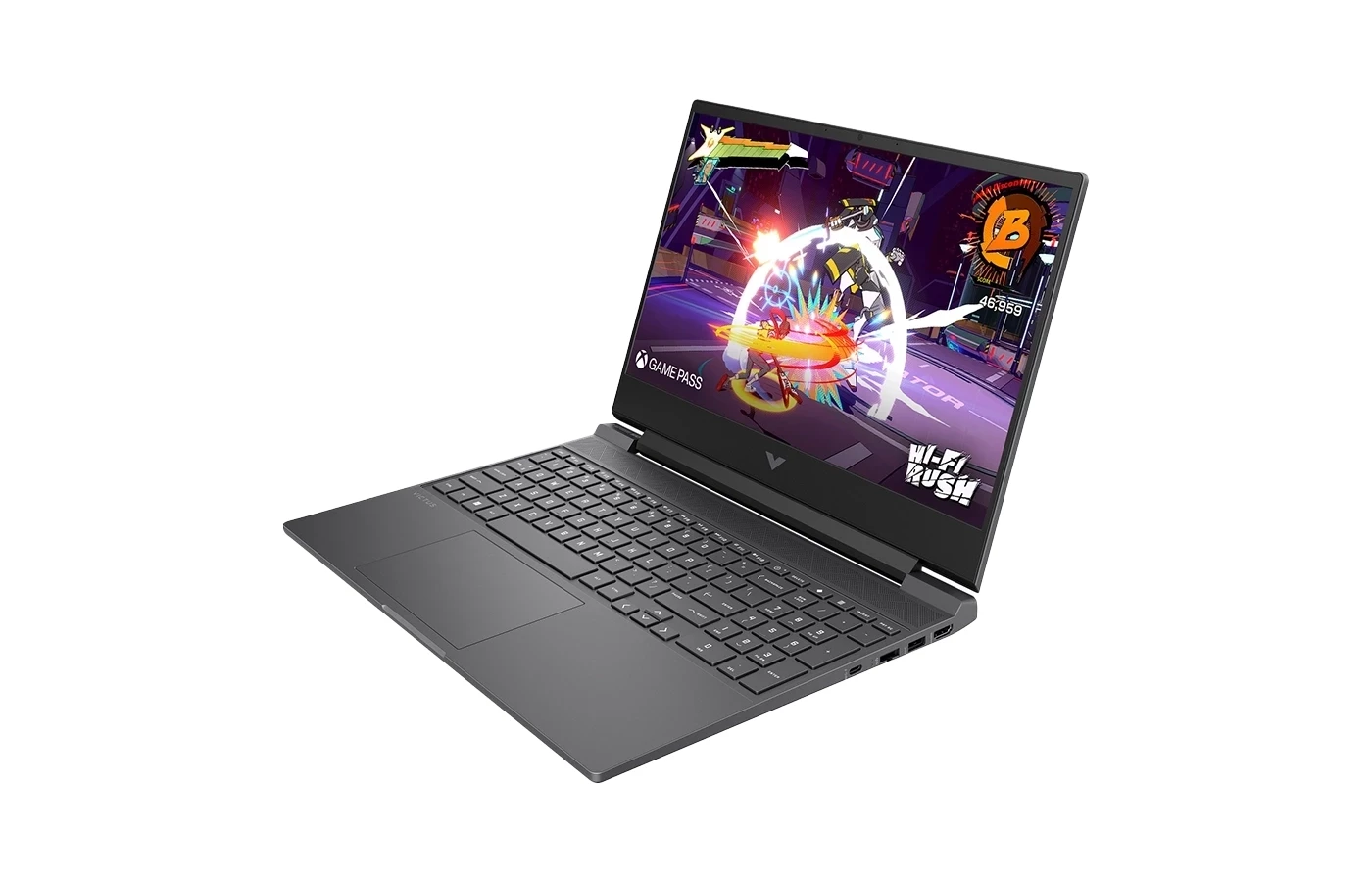 HP Victus 15 Gaming Laptop (2025) | AMD Ryzen 5 8645HS Processor | 16GB RAM | 512GB SSD | NVIDIA GeForce RTX 3050 6GB Graphics | 15.6″ FHD (1920 × 1080) 144Hz IPS Display | Backlit Keyboard | Windows 11 Home - Image 3