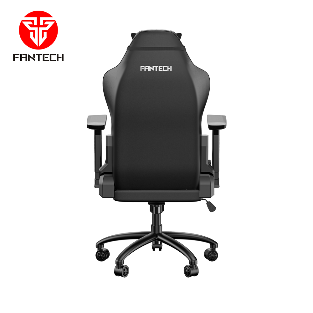 FANTECH LEDARE GC192 Gaming Chair | Premium Comfort Design | Velvet Cushioning | Memory Foam Lumbar Pillow | Multi-Tilt Function | Class 4 Gas Lift | 180° Backrest Recline - Image 2