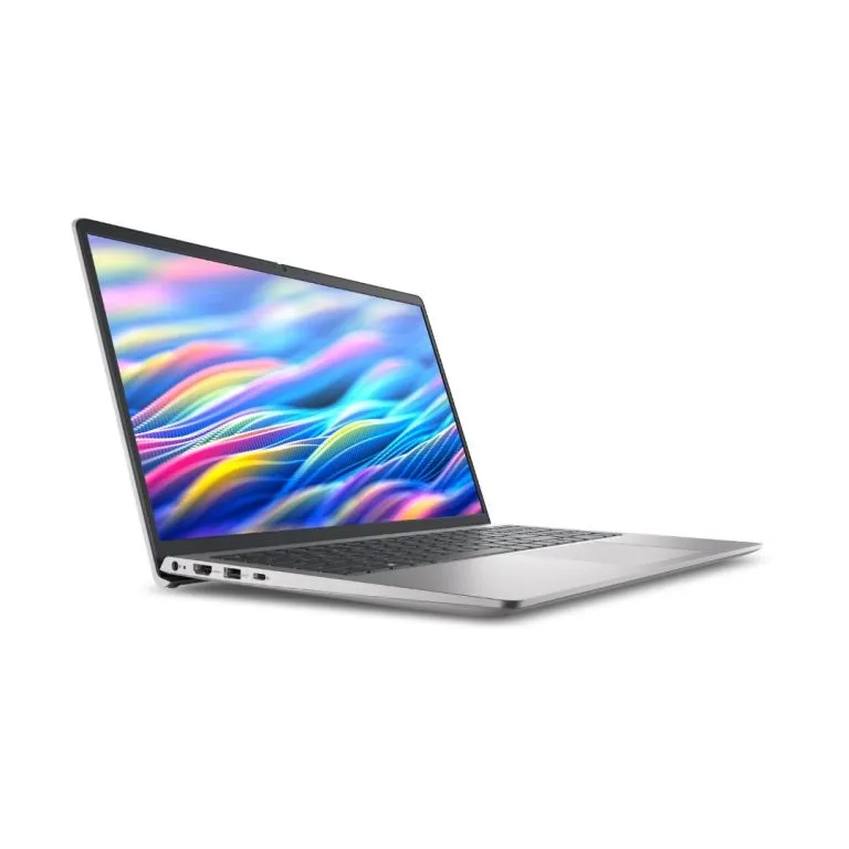 Dell Pro 15 DC15250 | Intel Core i5-1334U (13th Gen) | 8GB DDR4 RAM | 512GB PCIe NVMe, SSD SSD | 15.6" FHD (1920 x 1080 pixels) 120Hz Display | Intel UHD Graphics | 3 Years Warranty - Image 2