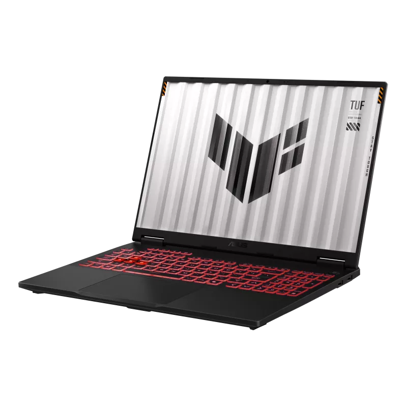 ASUS TUF A16 Gaming Laptop | AMD Ryzen 9 270 Processor | 32GB DDR5 RAM | 1TB SSD | 16″ WUXGA (1920 x 1200) 165Hz IPS Display | RTX 5070 8GB Graphics | RGB Backlit Keyboard | Windows 11 Home - Image 3