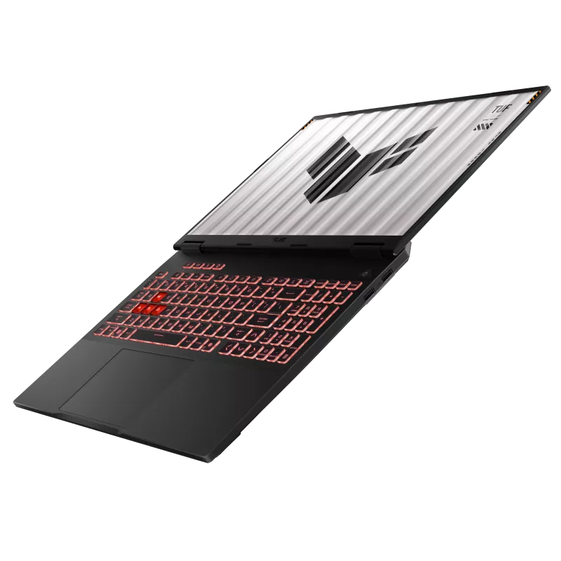 ASUS TUF A16 Gaming Laptop | AMD Ryzen 9 270 Processor | 32GB DDR5 RAM | 1TB SSD | 16″ WUXGA (1920 x 1200) 165Hz IPS Display | RTX 5070 8GB Graphics | RGB Backlit Keyboard | Windows 11 Home - Image 5