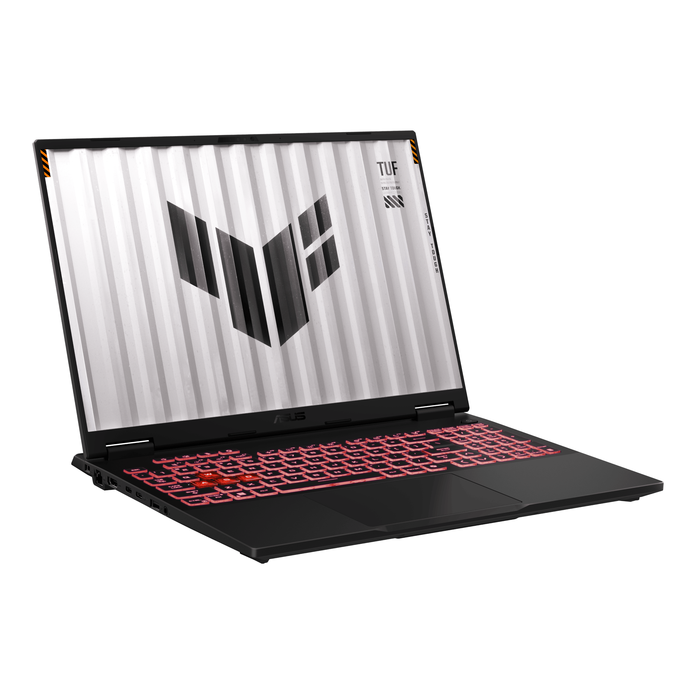 ASUS TUF A16 Gaming Laptop | AMD Ryzen 9 270 Processor | 32GB DDR5 RAM | 1TB SSD | 16″ WUXGA (1920 x 1200) 165Hz IPS Display | RTX 5070 8GB Graphics | RGB Backlit Keyboard | Windows 11 Home - Image 2
