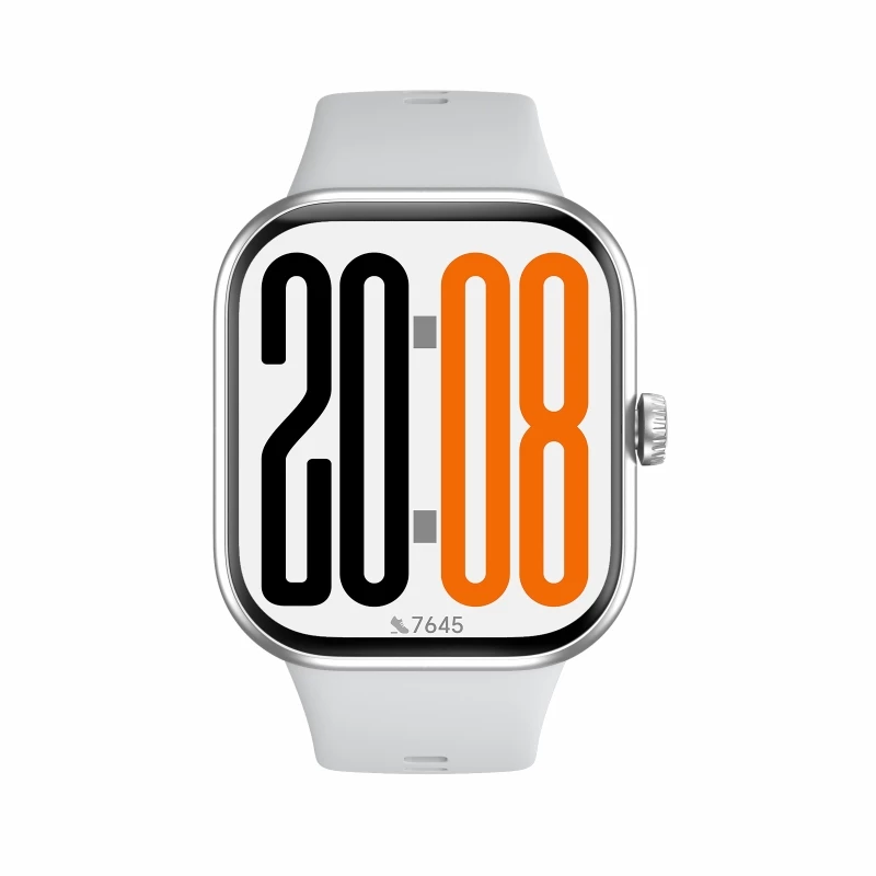 Honor Choice Infowear Watch 2 Pro | 1.97-inch 390 x 450 px 60Hz AMOLED Display | 5ATM + IP68 Water Resistance | 120+ Sport Modes | 360mAh Battery (14 Days Typical, 12 Days Heavy Use) | Magnetic Charging | Health Tracking - Image 2