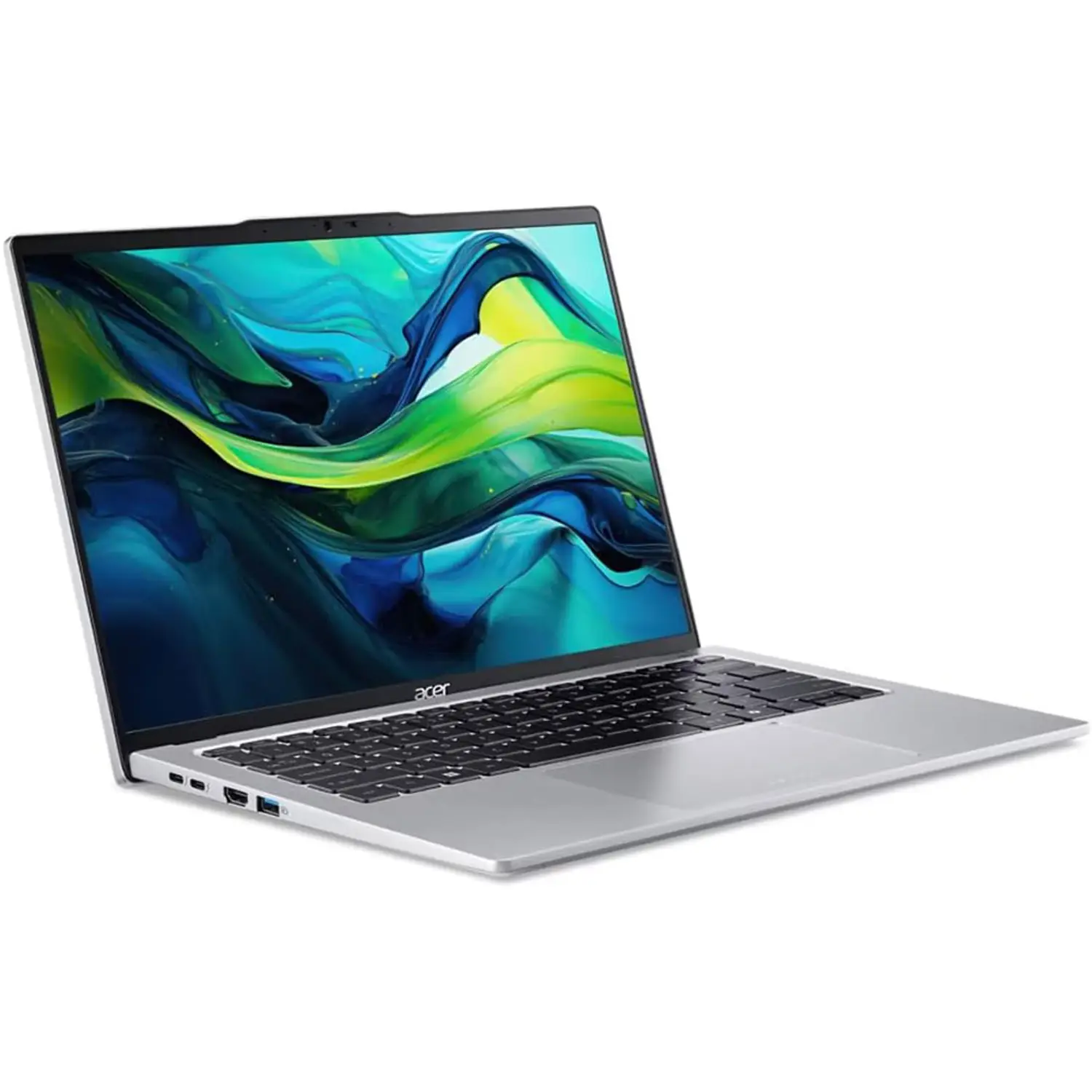 Acer Swift Go 2023 | Intel Core Ultra 5-125H | 14" FHD Display | 8GB RAM | 512GB SSD | Shared Intel Arc Graphics | Windows 11 Home - Image 2