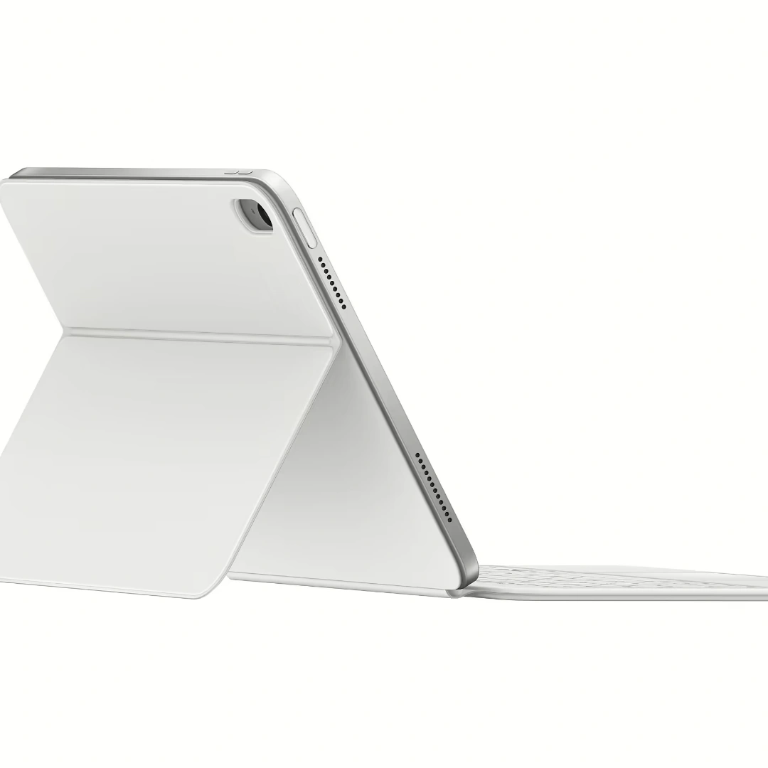 Apple Magic Keyboard Folio for iPad (10th Gen) | Backlit Magic Keyboard with Integrated Trackpad | Durable Folio Design | Adjustable Viewing Angles | Smart Connector - Image 2
