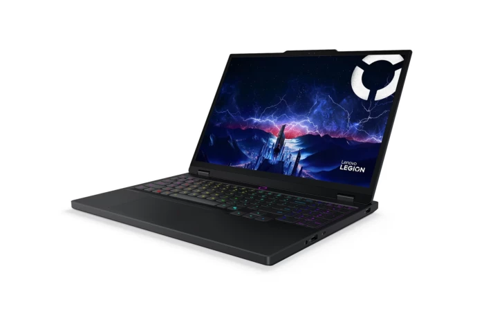 Lenovo Legion 5 2025 15AHP10 | AMD Ryzen 7 260 Processor | 15.1″ WQXGA (2560 × 1600) 165Hz OLED Display | 16GB RAM | 512GB Gen4 SSD | NVIDIA GeForce RTX 5060 8GB Graphics | 24-Zone RGB Backlit Keyboard - Image 3