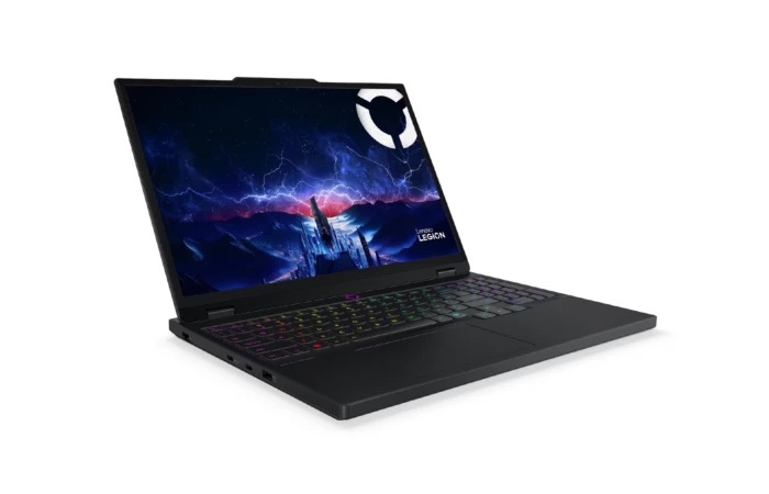 Lenovo Legion 5 2025 15AHP10 | AMD Ryzen 7 260 Processor | 15.1″ WQXGA (2560 × 1600) 165Hz OLED Display | 16GB RAM | 512GB Gen4 SSD | NVIDIA GeForce RTX 5060 8GB Graphics | 24-Zone RGB Backlit Keyboard - Image 2