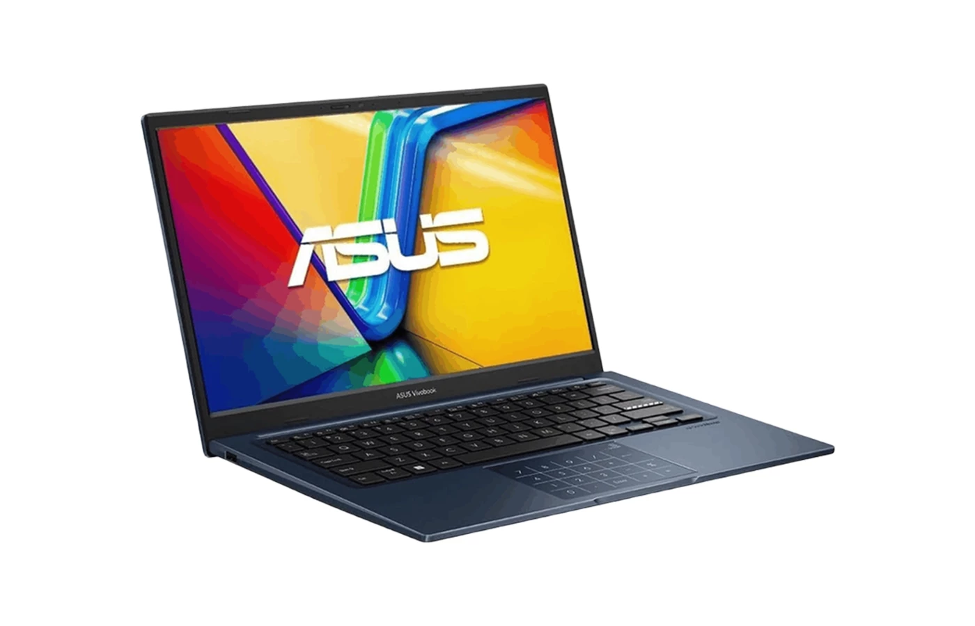 ASUS VivoBook 15 X1404VA | Intel Core i5-1334U | 16GB DDR4 RAM | 512GB SSD | Intel UHD Graphics | 14" FHD (1920x1080) IPS Display | Backlit Keyboard & Magic Numepad | Windows 11 Home - Image 3