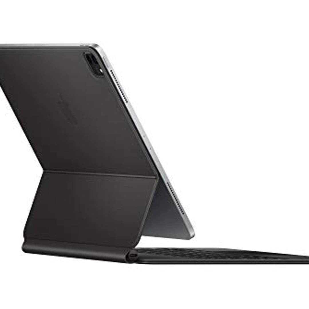 Apple Magic Keyboard for iPad Pro 12.9-inch (3rd, 4th, 5th, 6th Gen) | Backlit Magic Keyboard & Integrated Trackpad | Floating Cantilever Design | Durable Protective Folio | iPadOS 14 or later Compatible - Image 2