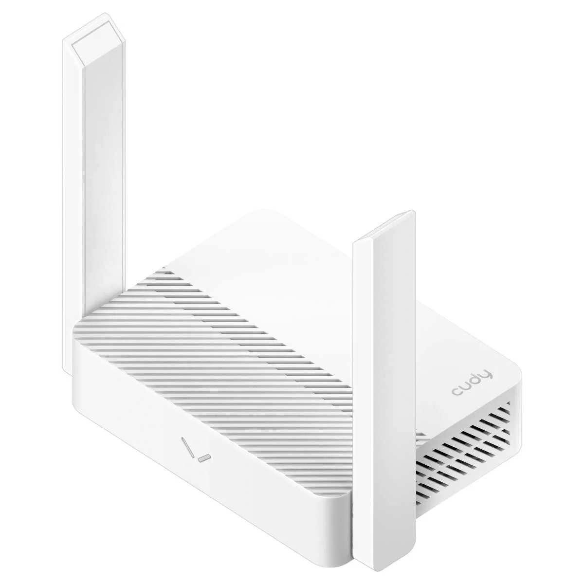Cudy WR1200E AC1200 Dual-Band Wi-Fi 5 Router | 2.4GHz & 5GHz | Coverage up to 100m² | 4× Fast Ethernet Ports | High-Gain Antennas | Cudy Mobile App Control | WPS & Reset Buttons - Image 4