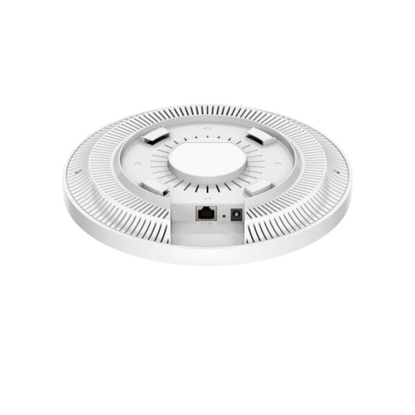 Cudy AP1300 AC1200 Gigabit Wi-Fi Access Point | 5GHz 867 Mbps, 2.4GHz 300 Mbps | 4 Internal High-Gain Antennas | 880 MHz Dual-Core CPU | 128MB RAM & 16MB ROM | Up to 170m Range | Supports 100+ Devices - Image 4