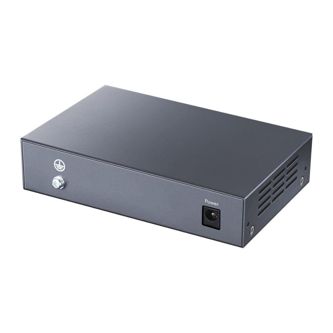 Cudy R700 Multi-WAN Gigabit VPN Router | Up to 4 Gigabit WAN Ports | Supports PPTP, L2TP, WireGuard, OpenVPN & IPsec | Load Balancing | 128MB RAM & 16MB ROM | Lightning Protection - Image 2