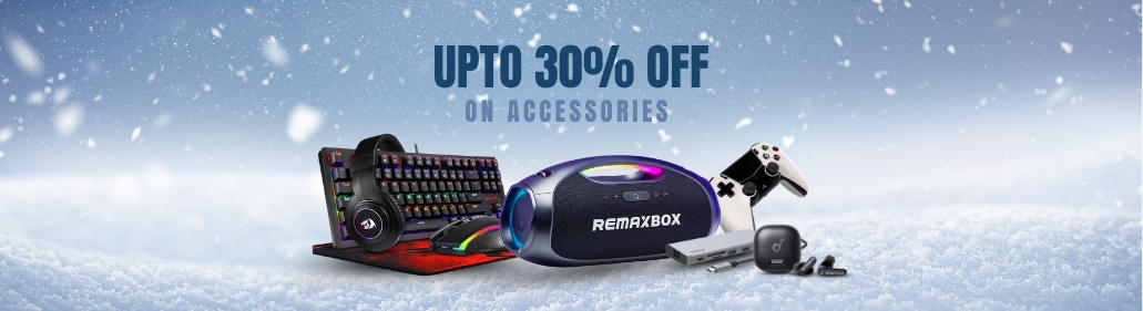 Product Banner showing latest product