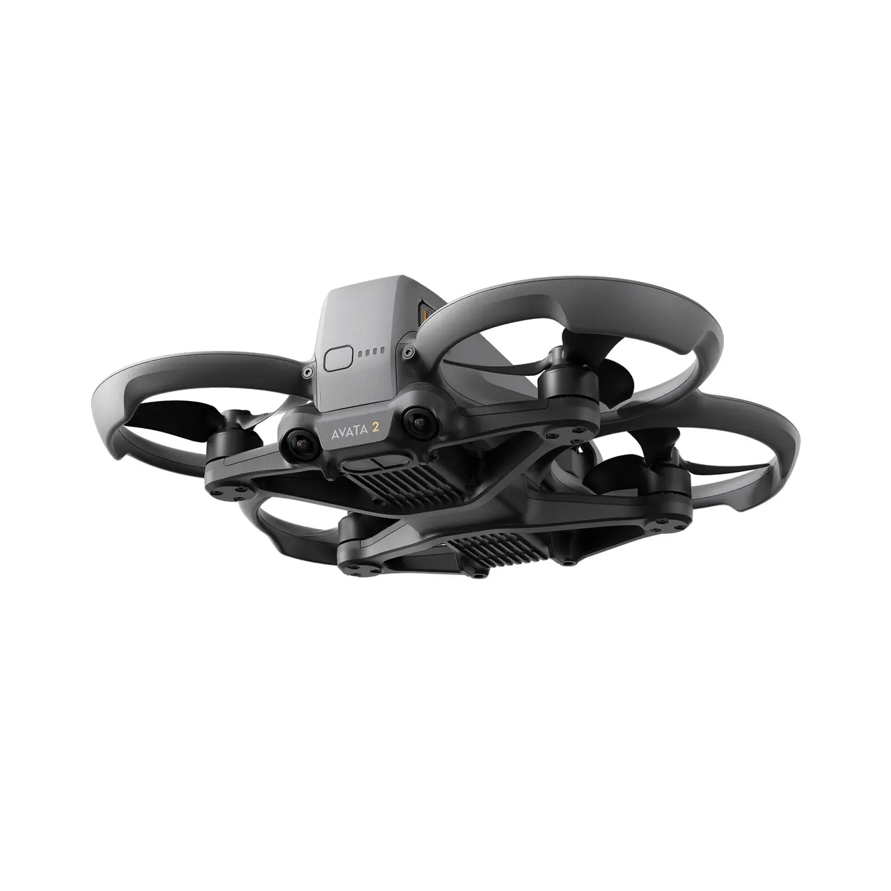 DJI Avata 2 Fly Smart Combo (Three Batteries) | FPV Drone with 4K Camera | Immersive Goggles N3 & RC Motion 3 | 155° FOV | One-Push Acrobatics | Built-in Propeller Guard | Bluetooth, Wi-Fi Connectivity - Image 3