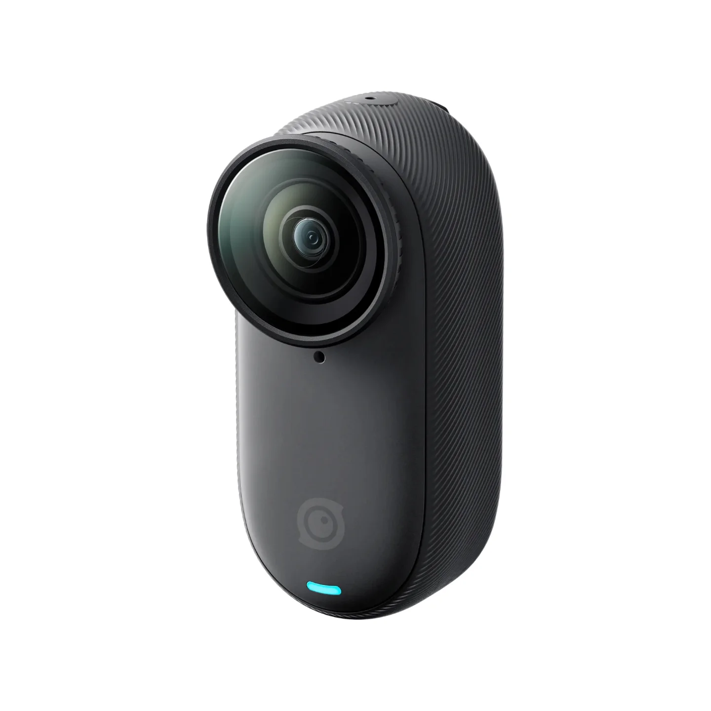 Insta360 Go 3S Standard Edition | 4K 30fps Video & 12MP Photos | 1/2.3" Sensor | 128GB Storage | 2.2" Flip Touchscreen (Action Pod) | IPX4 Waterproof | Voice & Gesture Control - Image 3