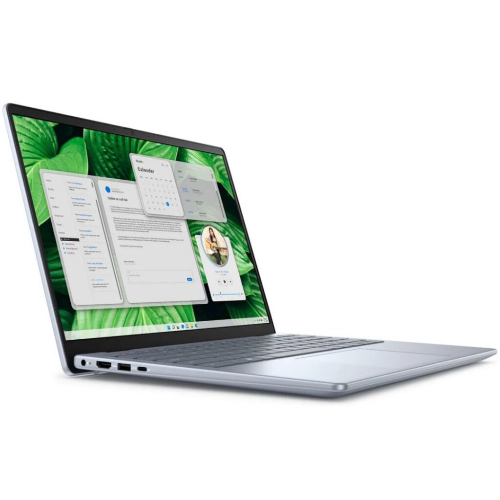 Dell Inspiron 14 5440 | 14th Gen Intel Core 3 100U | 8GB DDR5 RAM | 512GB PCIe Gen4 NVMe SSD | 14.0″ FHD+ (1920 × 1200) Display | Intel Integrated Graphics | Windows 11 Home - Image 2