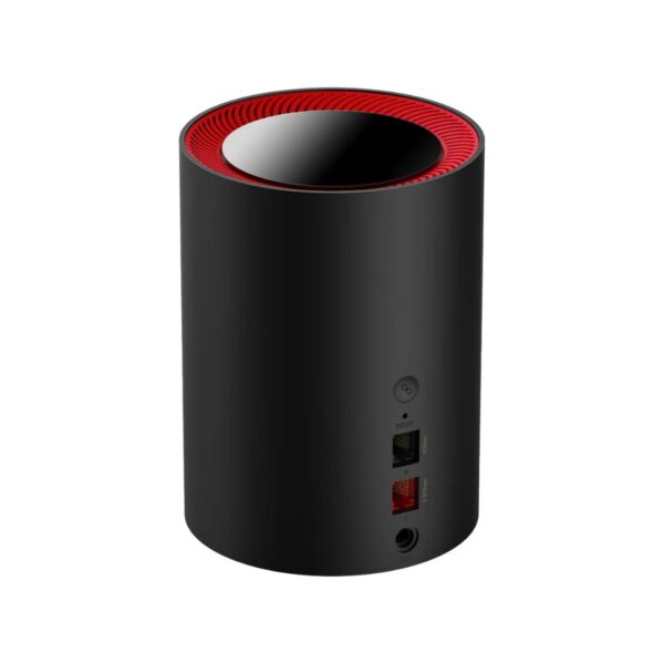 Cudy M3000 AX3000 Wi-Fi 6 Mesh System | 5GHz 2402 Mbps, 2.4GHz 574 Mbps | 1.3 GHz Dual-Core CPU | 256MB RAM & 128MB ROM | 5 Internal Antennas | Up to 200m Range | Supports 256 Devices | MU-MIMO, DDNS, WireGuard & OpenVPN - Image 2