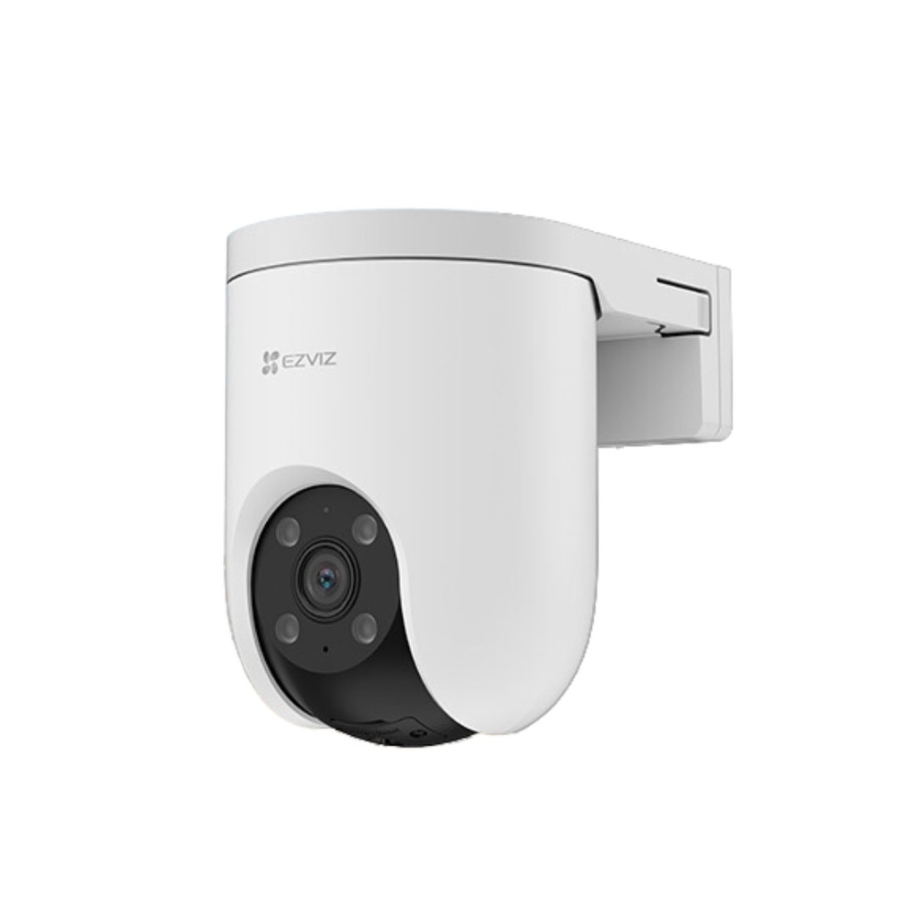 EZVIZ H8C 3MP 4G / H8C (3MP) POE Wireless Camera | 2K Resolution | AI-Powered Human  | Auto Tracking | Supports 4G Network Connectivity | Color Night Vision | Two-Way Talk | Weatherproof Design | All SIM Support - Image 2