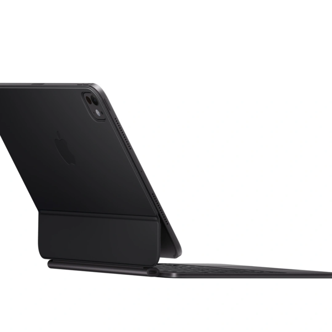 Apple Magic Keyboard for iPad Pro 11-inch (M4) | Backlit Magic Keyboard & Integrated Trackpad | Floating Cantilever Design | Durable Protective Folio | Smart Connector | iPadOS 16 or Later Compatible - Image 2