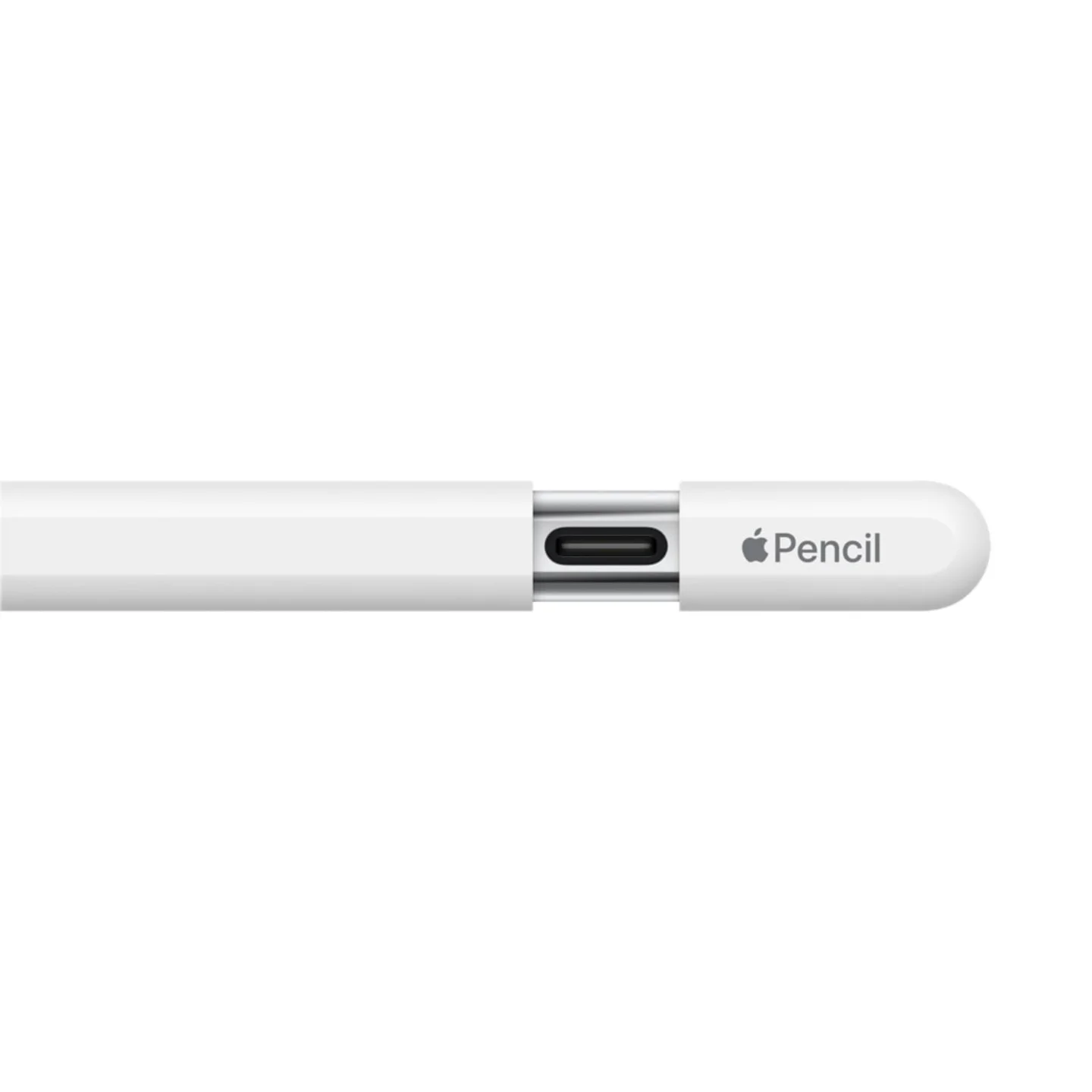 Apple Pencil USB-C | Pairs via USB-C Cable | Pressure Sensitivity & Tilt Support | Flat Edge Design for Grip & Anti-Roll | Durable, Lightweight & Travel-Friendly - Image 3