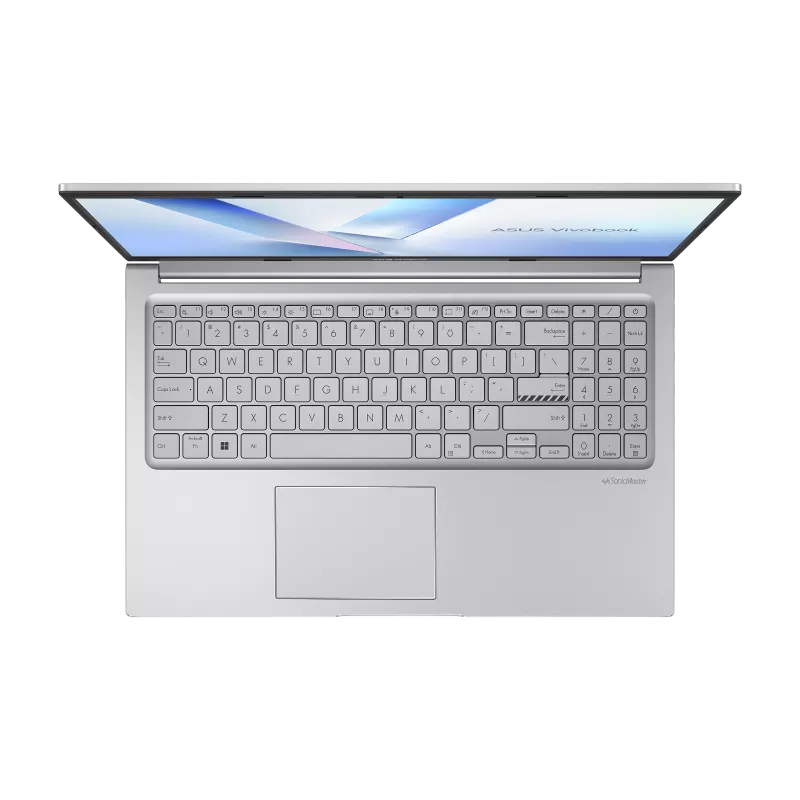 Asus Vivobook 15 X1504V | Intel Core 5 120U Processor | 8GB DDR4 RAM | 512GB PCIe NVMe SSD | 15.6-inch FHD (1920 x 1080) Display | Intel Integrated Graphics - Image 4