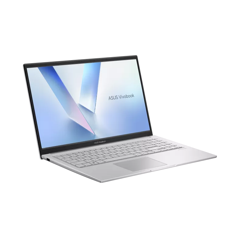 Asus Vivobook 15 X1504V | Intel Core 5 120U Processor | 8GB DDR4 RAM | 512GB PCIe NVMe SSD | 15.6-inch FHD (1920 x 1080) Display | Intel Integrated Graphics - Image 2