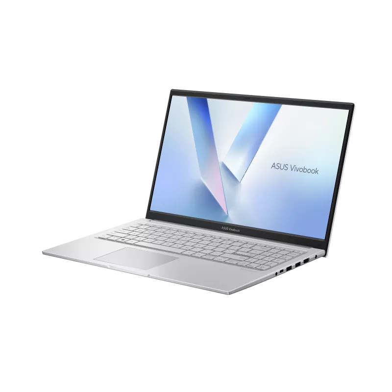 Asus Vivobook 15 X1504V | Intel Core 5 120U Processor | 8GB DDR4 RAM | 512GB PCIe NVMe SSD | 15.6-inch FHD (1920 x 1080) Display | Intel Integrated Graphics - Image 3