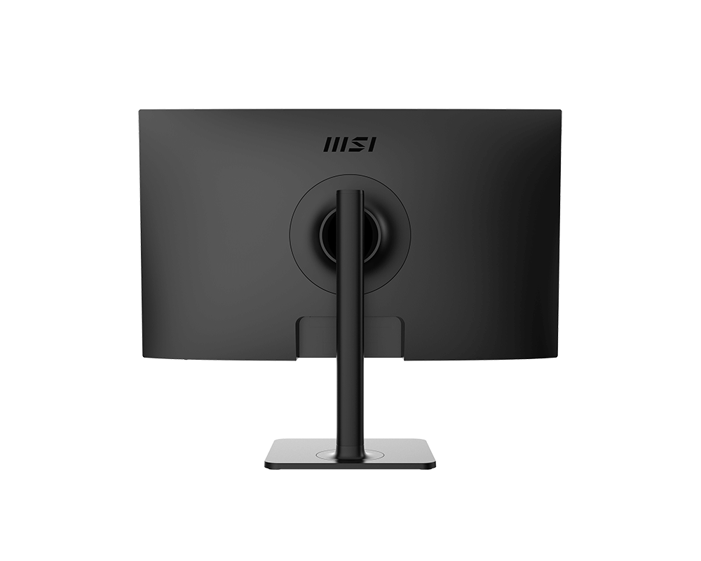 MSI Modern MD272XP 27" FHD IPS Monitor (1920 x 1080 | 100Hz | 108% sRGB | Type-C, HDMI, DisplayPort | Pivot & Height Adjustable Stand | Dual 3W Speakers | 16.7M Colors | 1-Year Warranty) - Image 8