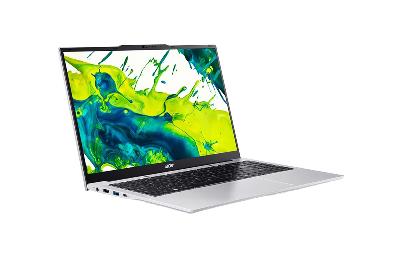 Acer Aspire Lite 15 | Intel Core i5 13th Gen 13500H | 16GB DDR5 RAM | 512GB PCIe Gen4 SSD | 15.6″ FHD (1920 x 1080) 60Hz IPS Display | Intel UHD Graphics - Image 2