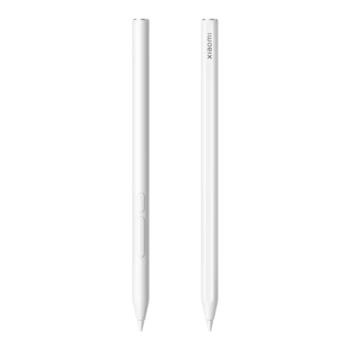 Xiaomi Focus Pen | White | 18192-Level Pressure Sensitivity | 240Hz Sampling Rate | Spotlight, Screenshot & Writing Buttons - Image 2
