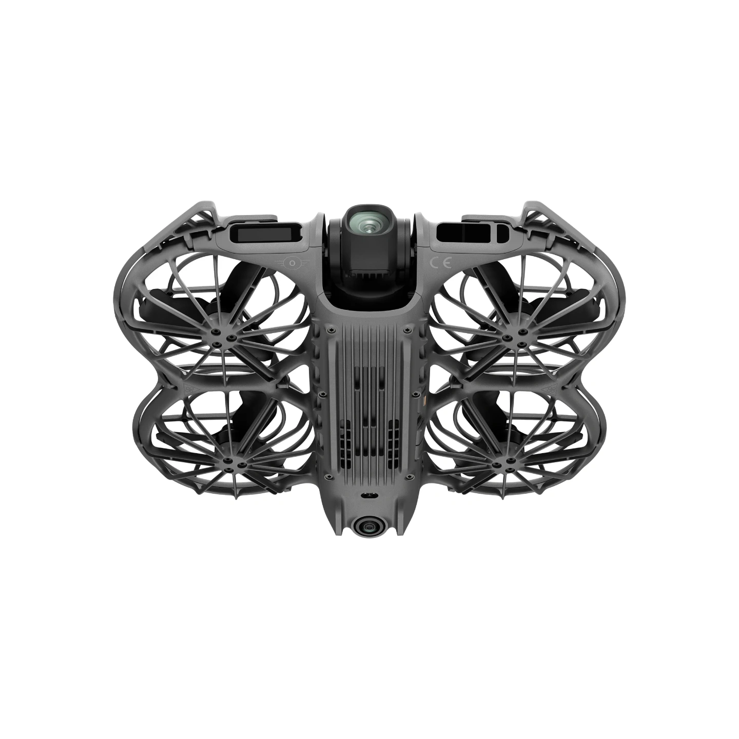DJI Neo 2 Fly More Combo | 12MP 4K/60fps Camera & 2-Axis Gimbal | 49GB Internal Storage | Omnidirectional & LiDAR Obstacle Sensing | ~19 Min Flight Time | 151g Ultra-Light (C0/EU) - Image 3