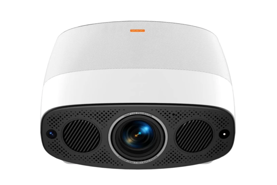 BYINTEK A22 Mini Portable Smart Projector | 1000 ANSI Lumens | Full HD 1080p (1920×1080) LCD | Android 9 OS | 2GB RAM + 8GB Storage | Built-in Speaker | Wall / Ceiling Mount Support - Image 2