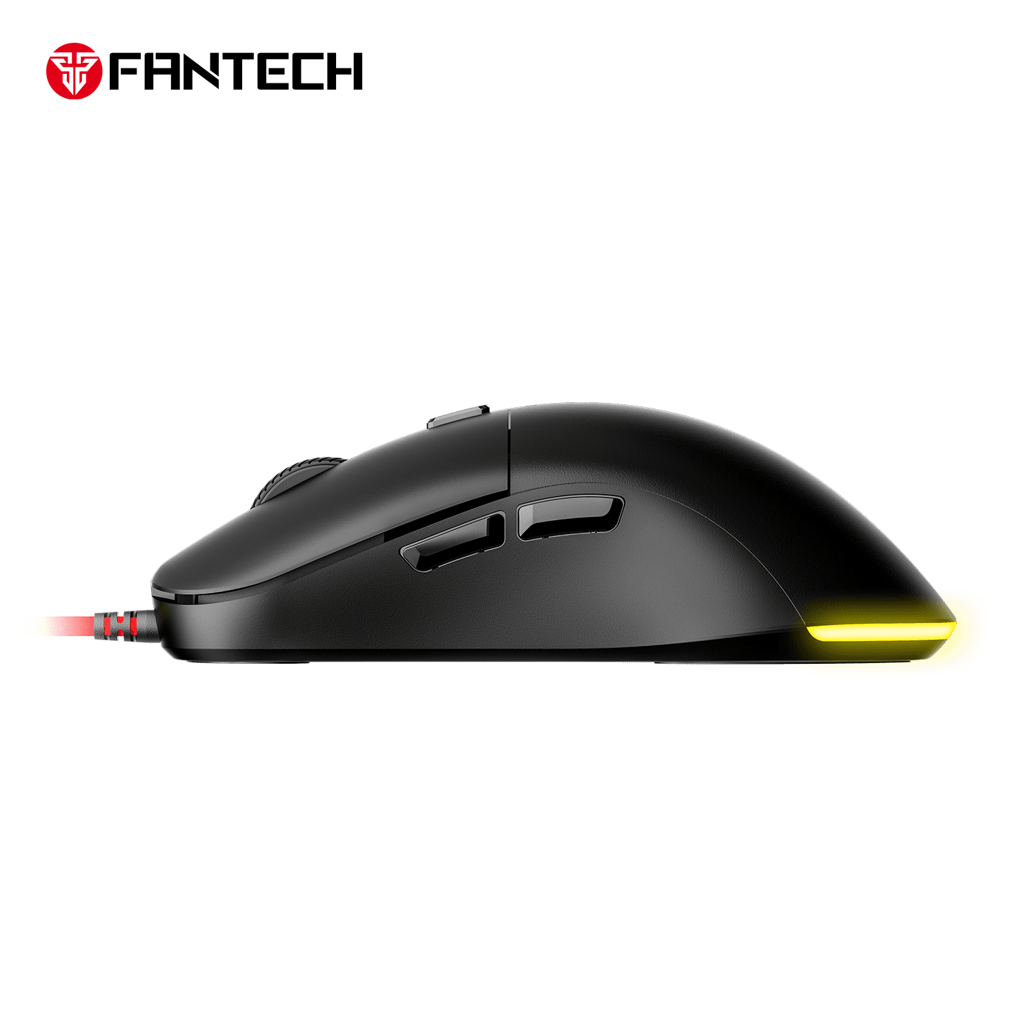 KANATA VX9 Wired Gaming Mouse | 7 RGB Lighting Effects | Adjustable 400–3600 DPI | 30 IPS Tracking Speed | 8G Acceleration | Huano 5 Million Click Switches | Ultra-Light 77 g Design - Image 4