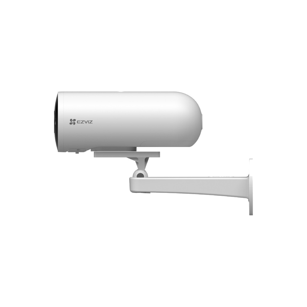 EZVIZ H5 POE 2K | 3MP 2K Resolution | IP67 Weatherproof | AI-Powered Human/Vehicle Detection | Color Night Vision & Active Defense (Siren/Light) | MicroSD & Cloud Storage | Two-Way Talk - Image 5