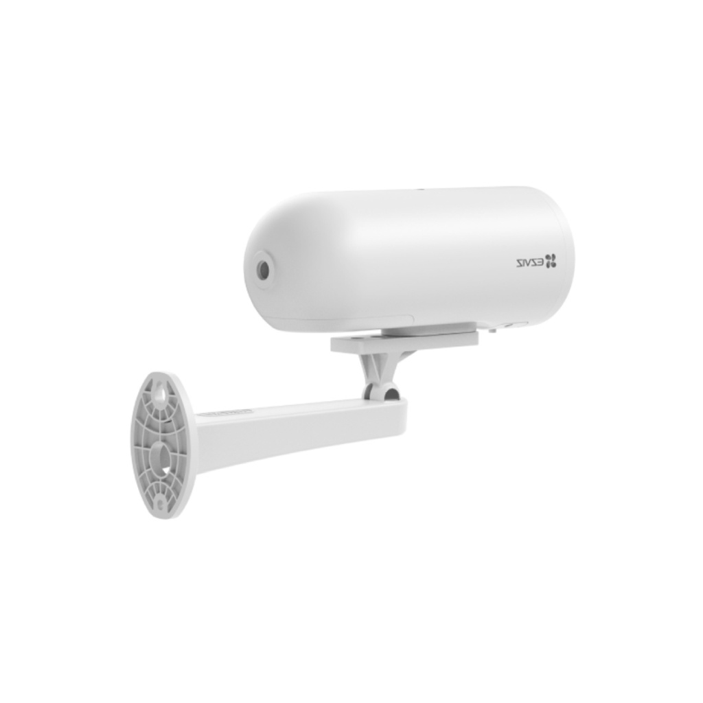 EZVIZ H5 POE 2K | 3MP 2K Resolution | IP67 Weatherproof | AI-Powered Human/Vehicle Detection | Color Night Vision & Active Defense (Siren/Light) | MicroSD & Cloud Storage | Two-Way Talk - Image 4