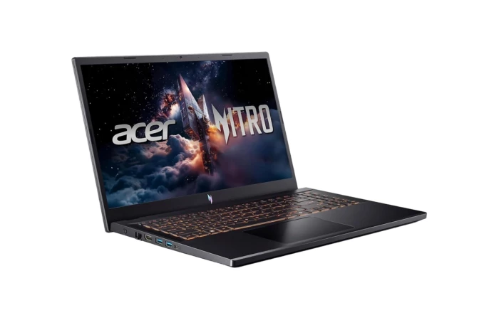 Acer Nitro V15 A15-52 13th Gen | Intel Core i5-13420H  | 15.6" FHD (1920x1080) 165Hz IPS Display | 16GB DDR4 RAM | 512GB SSD | VIDIA RTX 5050 8GB | Amber Backlight Keyboard | Windows 11 Home - Image 2
