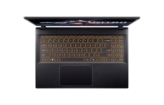 Acer Nitro V15 A15-52 13th Gen | Intel Core i5-13420H  | 15.6" FHD (1920x1080) 165Hz IPS Display | 16GB DDR4 RAM | 512GB SSD | VIDIA RTX 5050 8GB | Amber Backlight Keyboard | Windows 11 Home - Image 4