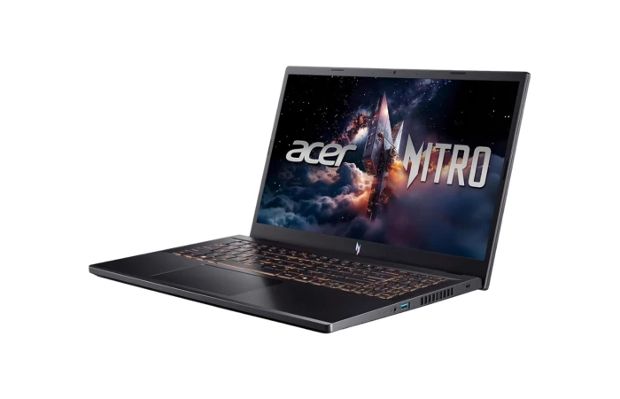 Acer Nitro V15 A15-52 13th Gen | Intel Core i5-13420H  | 15.6" FHD (1920x1080) 165Hz IPS Display | 16GB DDR4 RAM | 512GB SSD | VIDIA RTX 5050 8GB | Amber Backlight Keyboard | Windows 11 Home - Image 3
