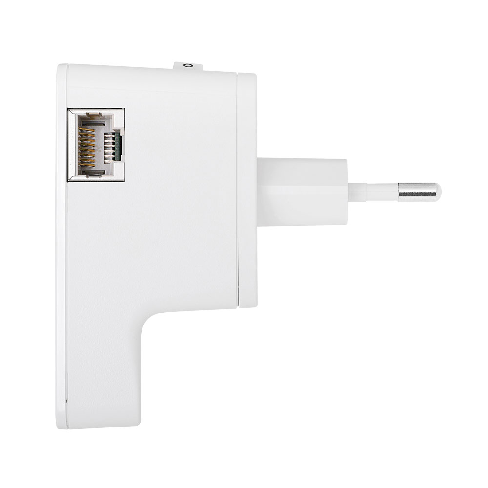 Edimax EW-7438RPn Mini 300Mbps Wi-Fi Range Extender | 2.4GHz 300Mbps | 3-in-1 Mode (Extender/AP/Bridge) | WPS & Smart Signal LED | Guest Network | EdiRange App | Compact Wall Plug | Universal Router Compatibility - Image 5