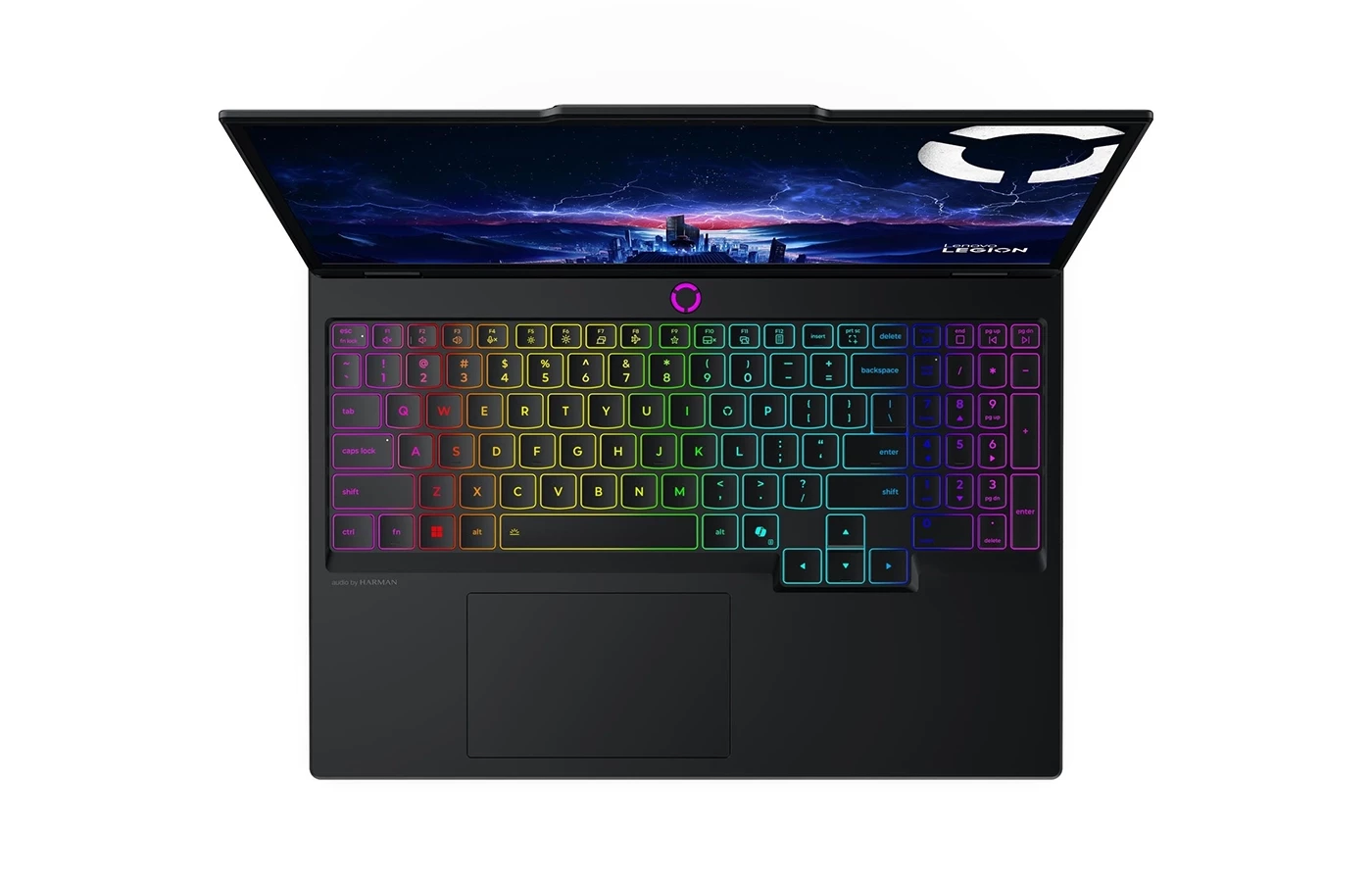Lenovo Legion 5 15IRX10 | Intel Core i7-14700HX Processor | 16GB DDR5 RAM | 512/1TB Gen4 SSD | RTX 5060 8GB Graphics |  24-Zone RGB Backlight keyboard - Image 4