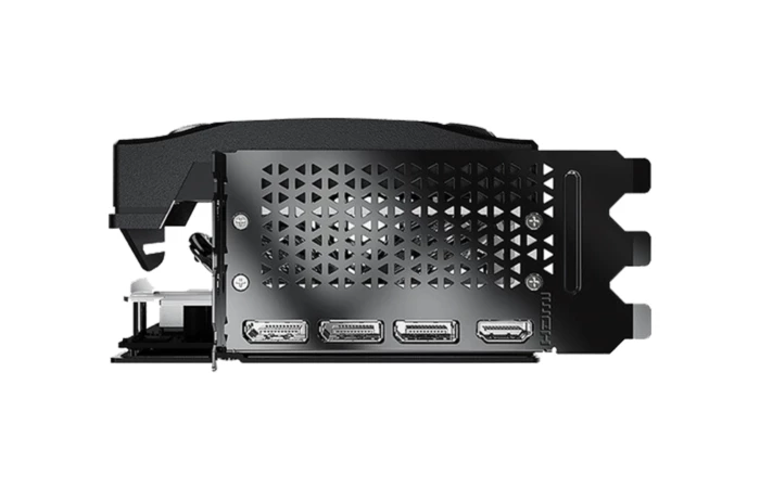 PNY GeForce RTX 5090 32GB DDR7 Graphics Card | 2527MHz Clock Speed | 21,760 CUDA Cores | 3352 TOPS AI Cores | 32GB GDDR7 (512-bit, 28 Gbps) | PCI Express 5.0 x16 | HDMI 2.1b & 3x DisplayPort 2.1b - Image 6