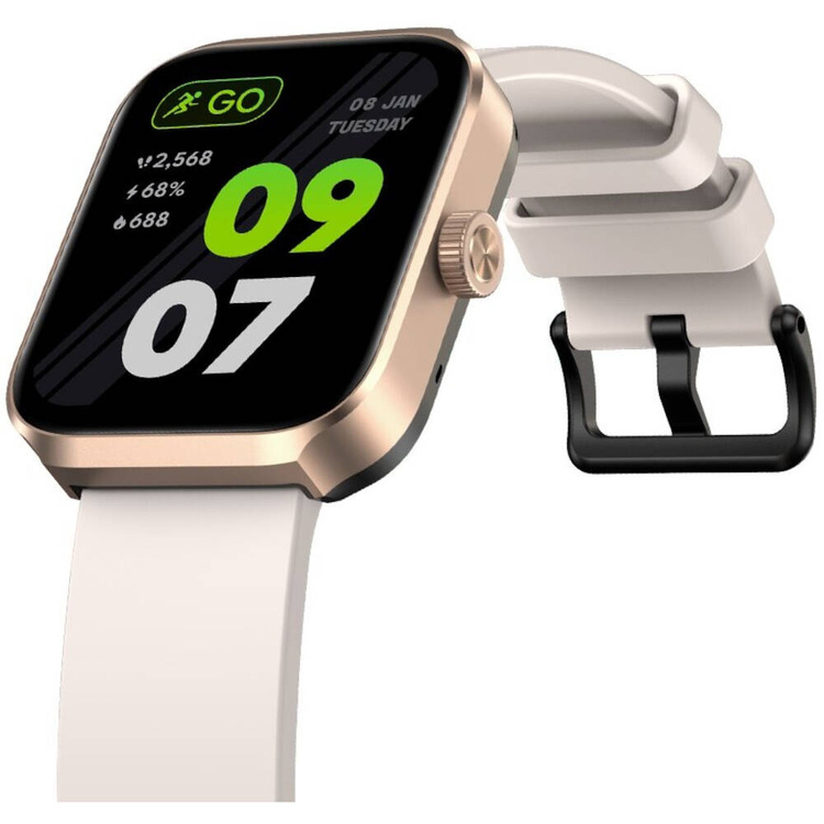 Zeblaze Beyond 3 Plus | 1.78" AMOLED Display (368×448 px, 326 PPI) | Corning Gorilla Glass | BLE 5.3 | 350 mAh Battery, Up to 45 Days | Compatible with Android 5.0+ & iOS 10.0+ | Heart Rate, SpO2, Proximity & Accelerometer Sensors - Image 3