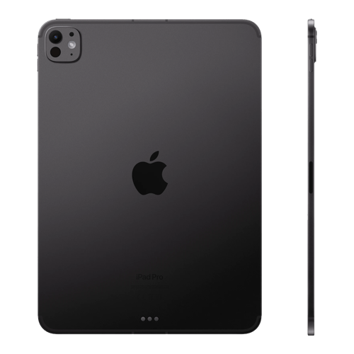 Apple iPad Pro M5 Chip | 13-Inch 2.8K (2752 × 2064 pixels) Ultra Retina Tandem OLED | M5 Chip with 9-core CPU & 10-core GPU | 12GB RAM | 256GB/512GB/1TB/2TB SSD | 12MP Front & Back Cameras | iPadOS 26 - Image 3