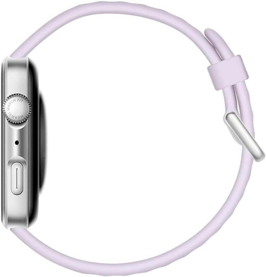 Huawei Watch Fit 4 | 1.82" (480 × 408, ~347 PPI) AMOLED Display | 5 ATM Water-Resistant | Bluetooth 5.2 (BR & BLE) | All-Round Health & Fitness Management | Android 8.0+ & iOS 13.0+ | Up to 10 Days Battery | 100+ Sports Modes - Image 3