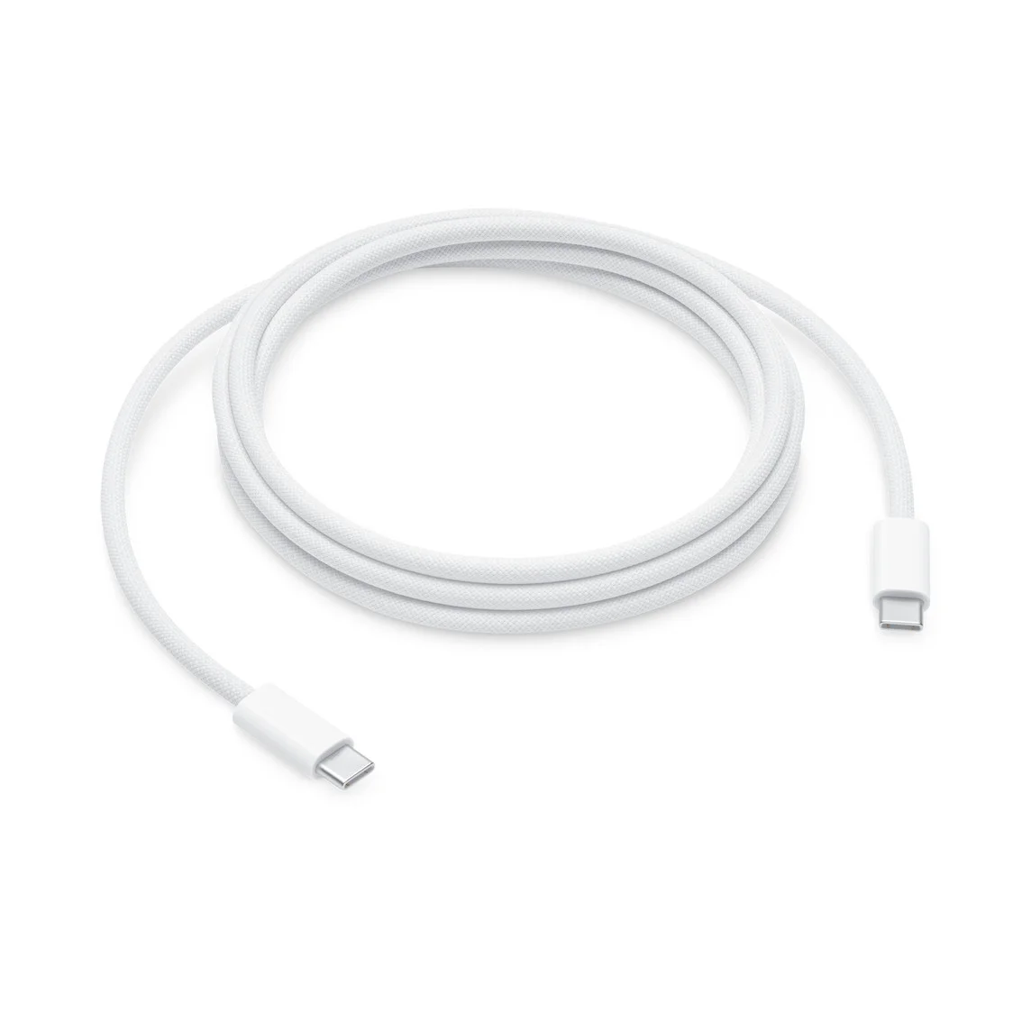 Apple 240W USB-C Charge Cable (2m) | Supports 240W Charging | USB-C to USB-C | USB 2.0 Data Transfer (480 Mbps) | Ideal for Charging, Syncing, and Data Transfer | Durable Woven Exterior - Image 2