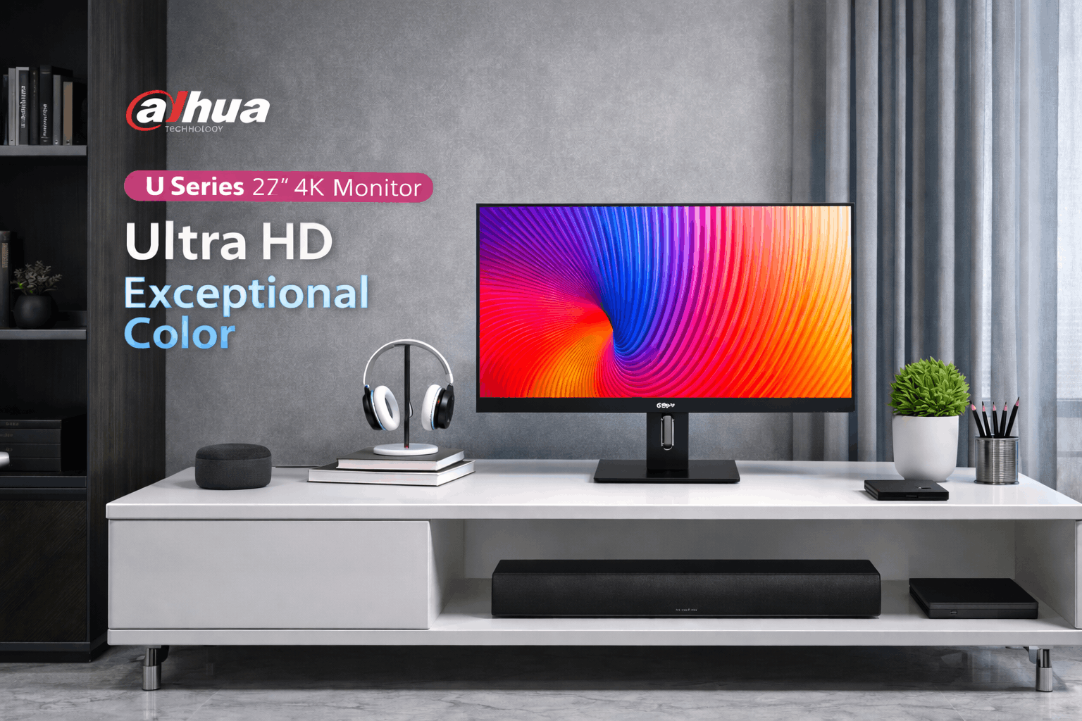 Dahua LM27 U401A Review